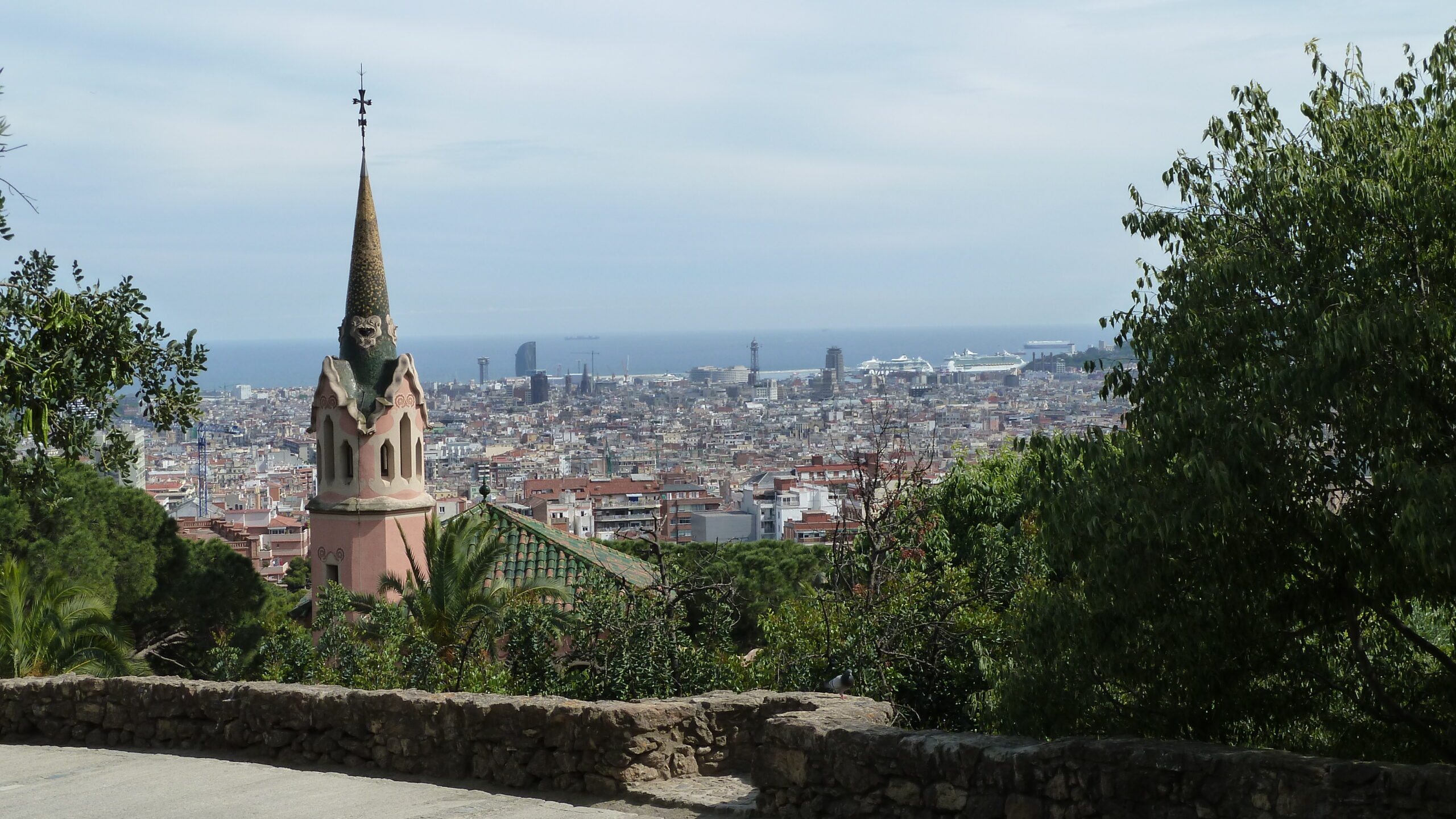 parc güell