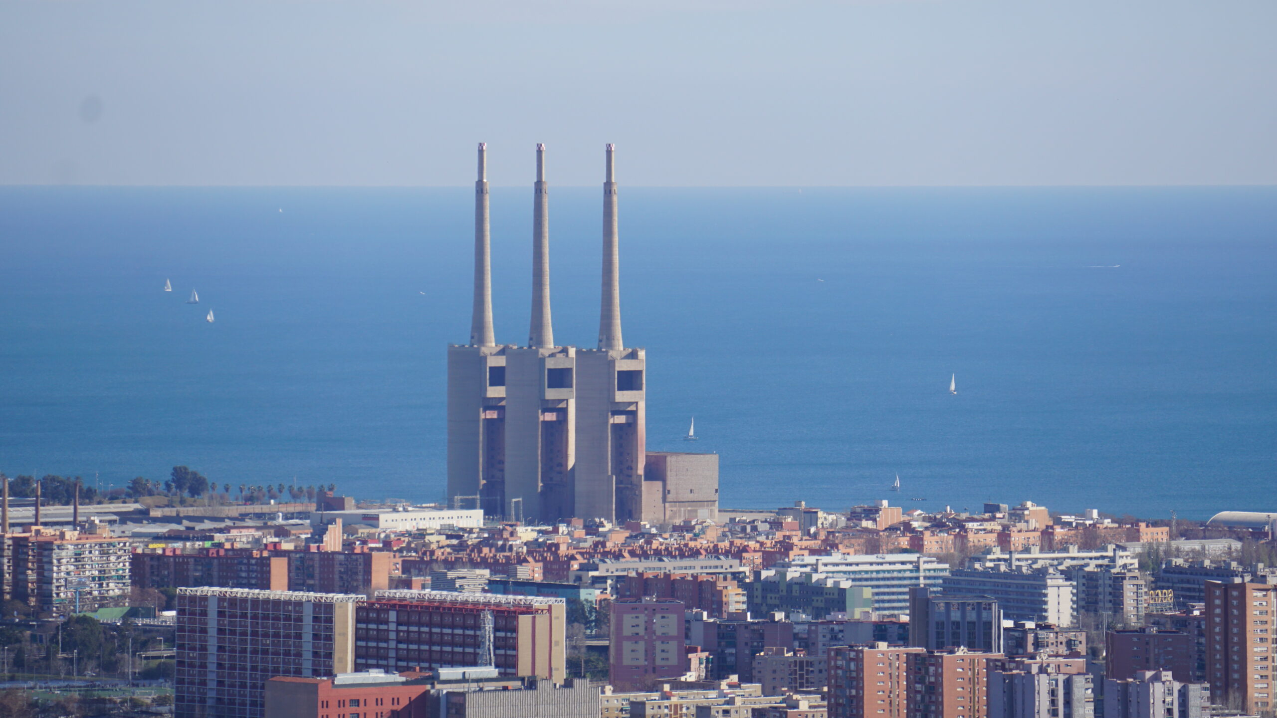 tres turons, turó de la rovira