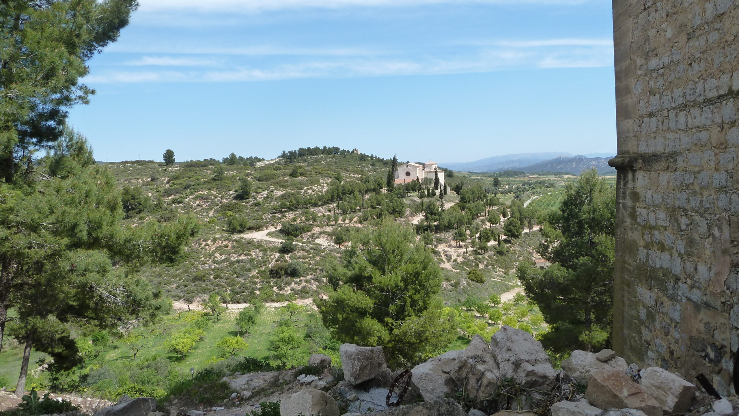 corbera d'ebre