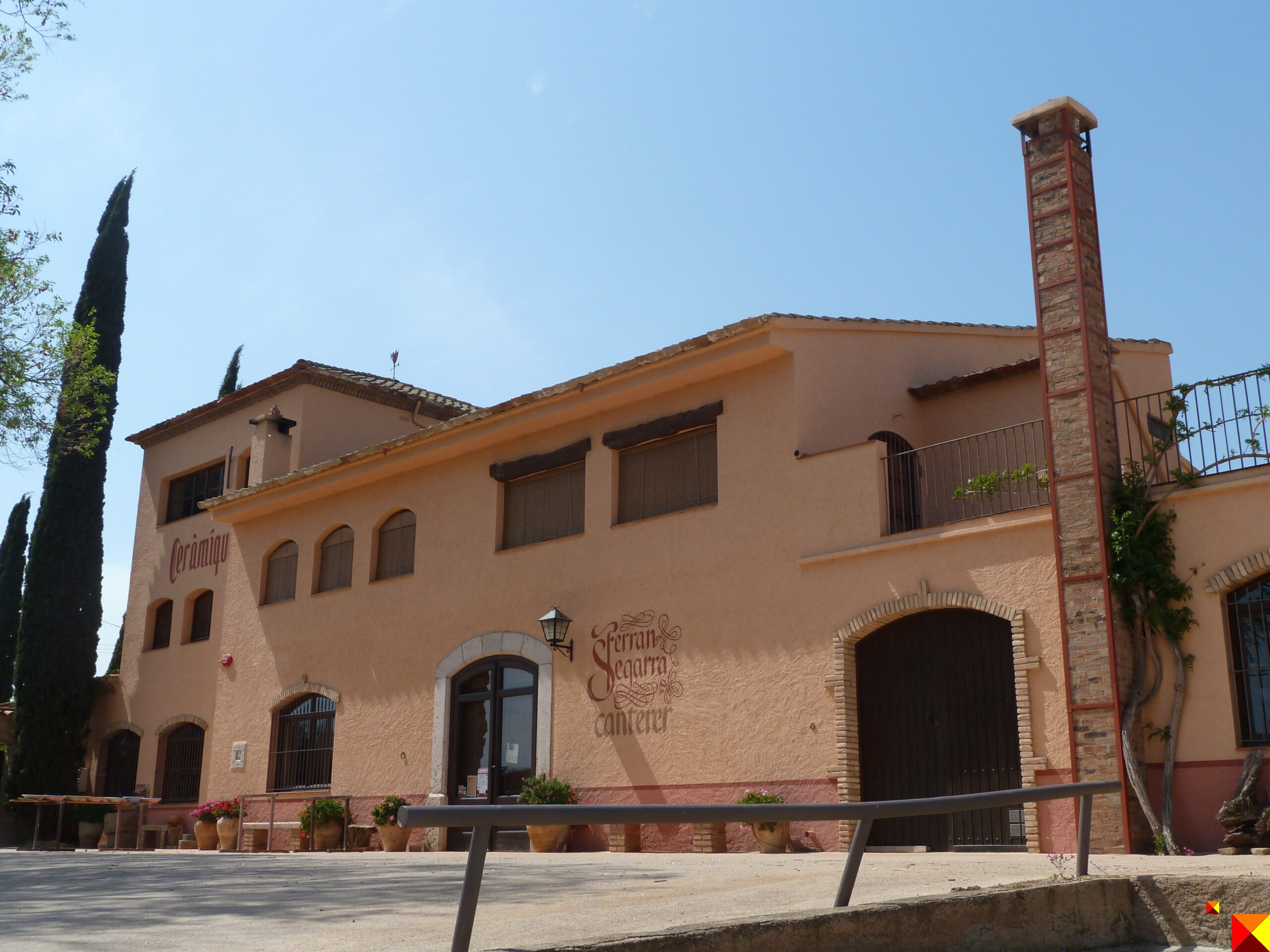 miravet, el que s'hi fa