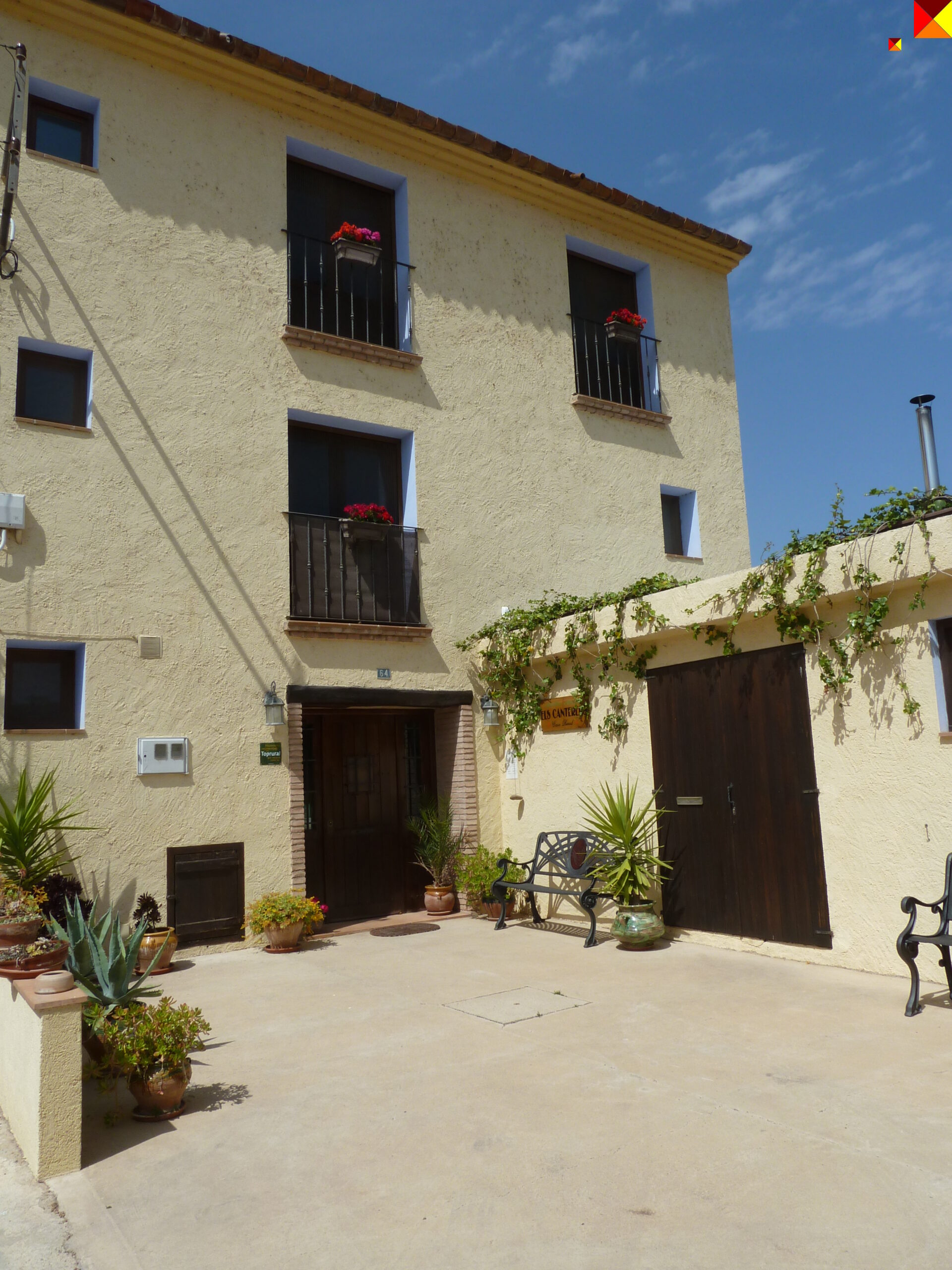 miravet, el que s'hi fa