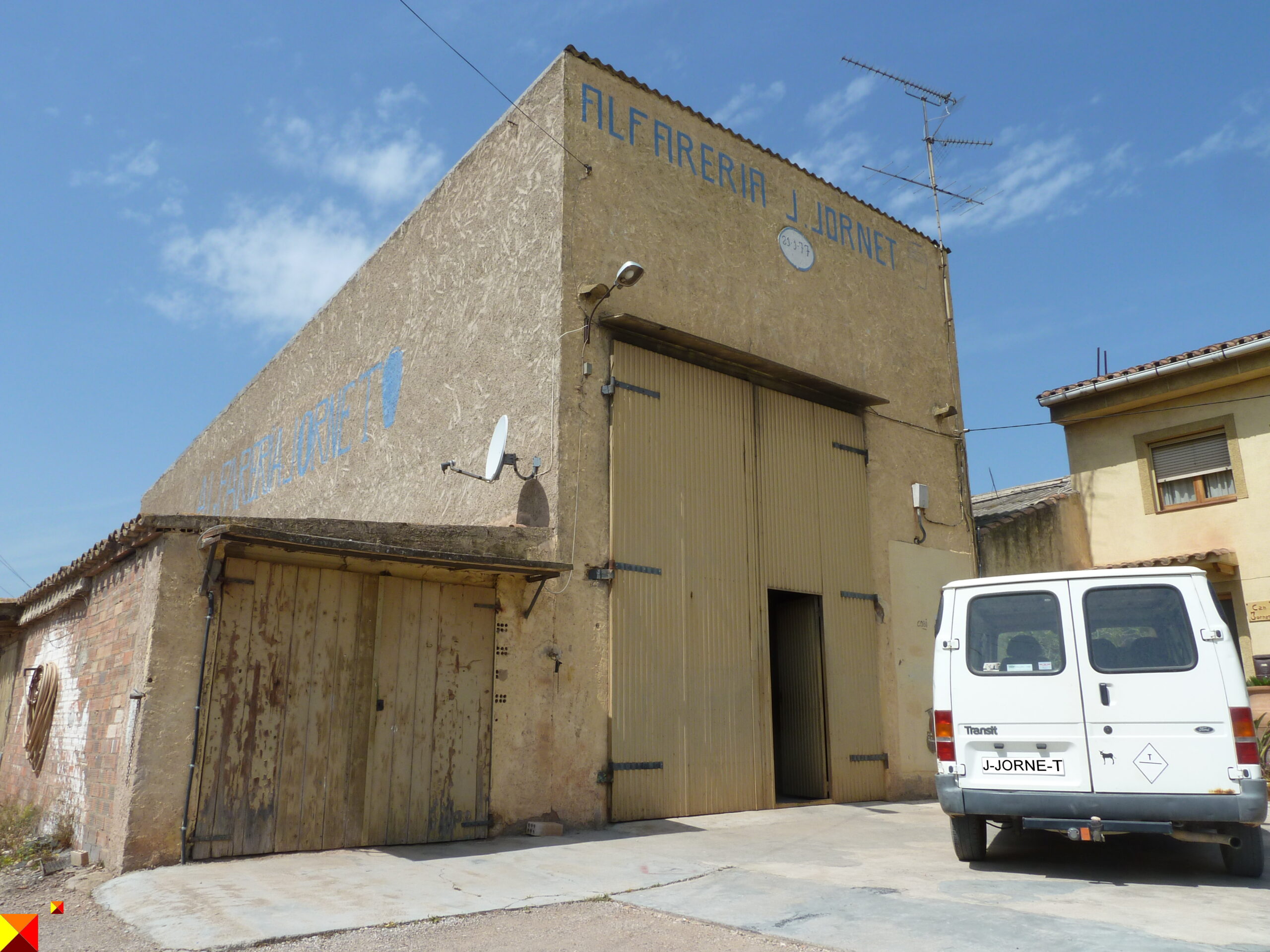 miravet, el que s'hi fa