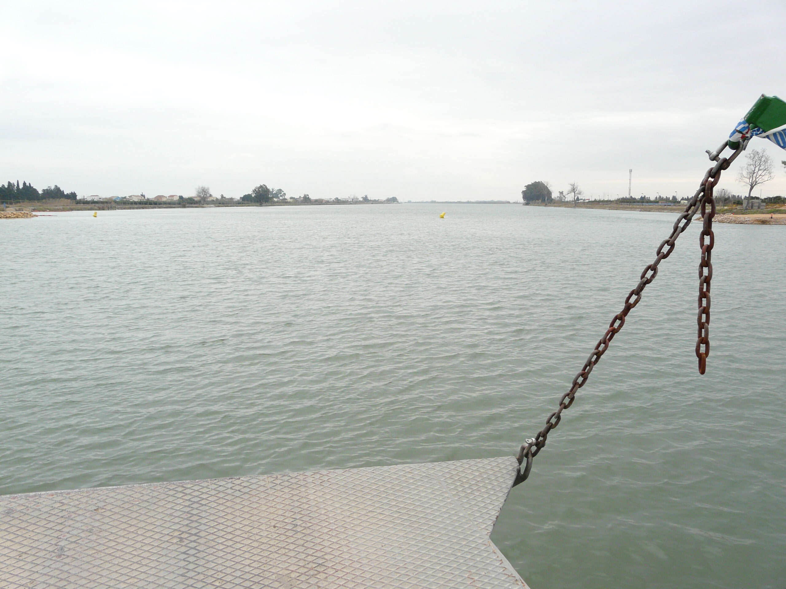 delta, desembocadura de l'ebre