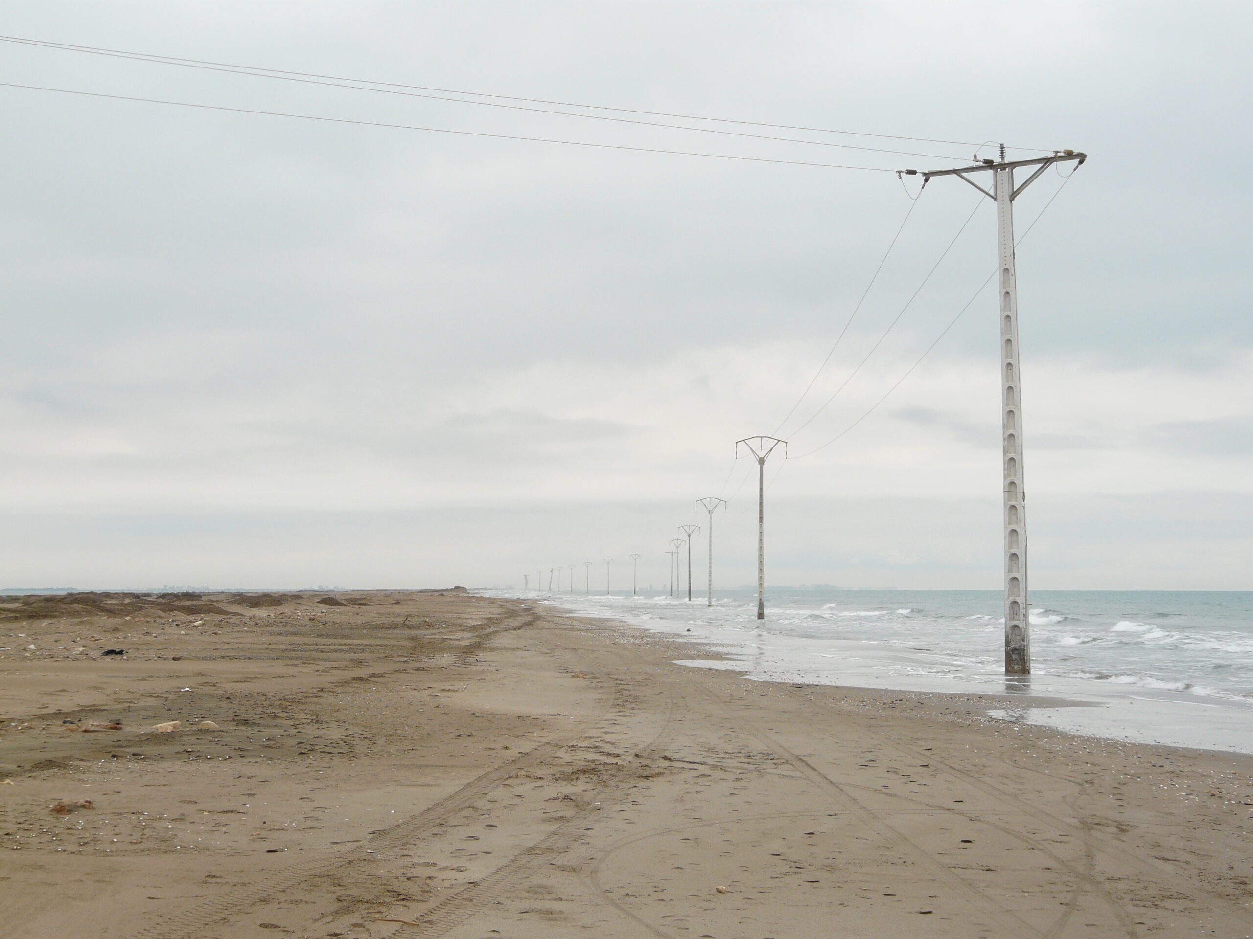 delta, el trabucador