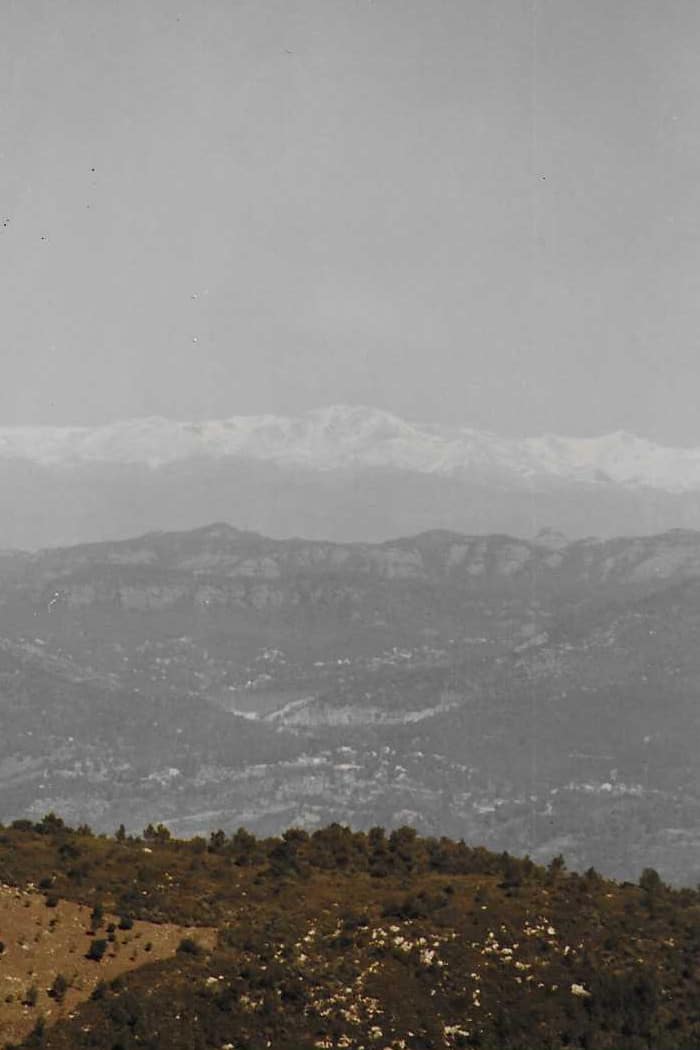 Puig d'Agulles al Puigmal