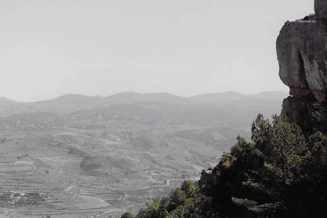 Montsant, Punta de la Galera