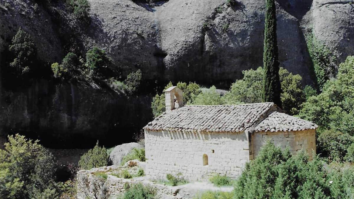 Montsant, Sant Bertomeu