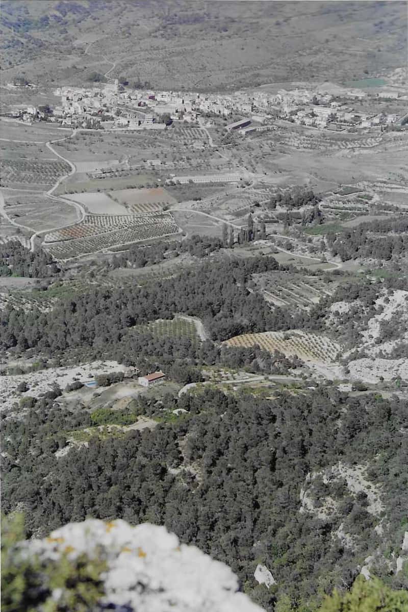 Montsant, Ulldemolins