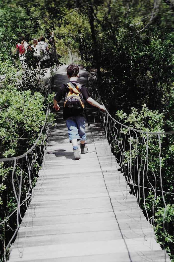 Montsant, congost del Fraguerau