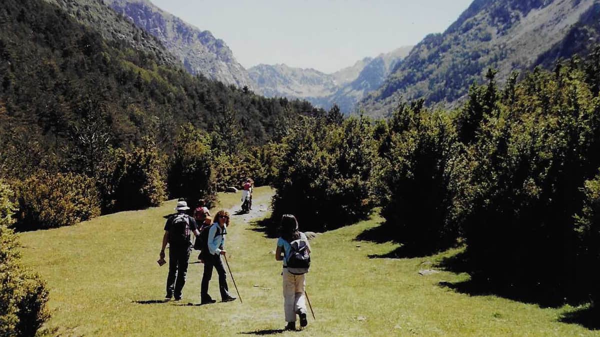 Vall de Sant Nicolau