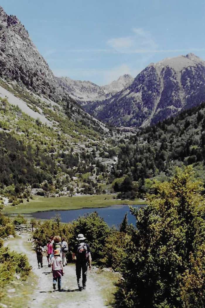 Vall de Sant Nicolau
