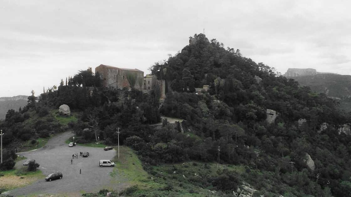 Castell d'Escornalbou