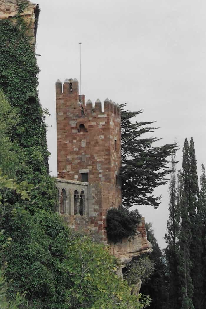 Castell d'Escornalbou