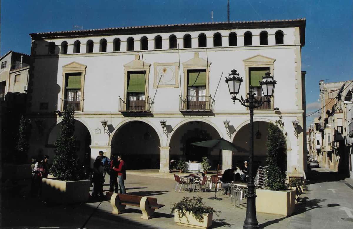 Montbrió del Camp