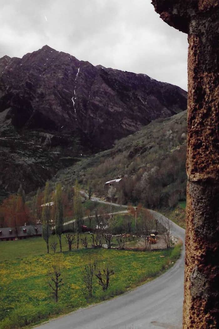 Sant Climent de Taüll