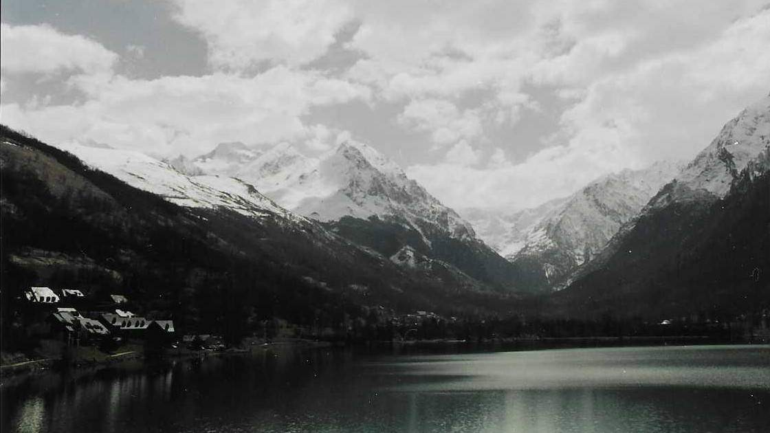 Lac de Genós-Loudenvielle