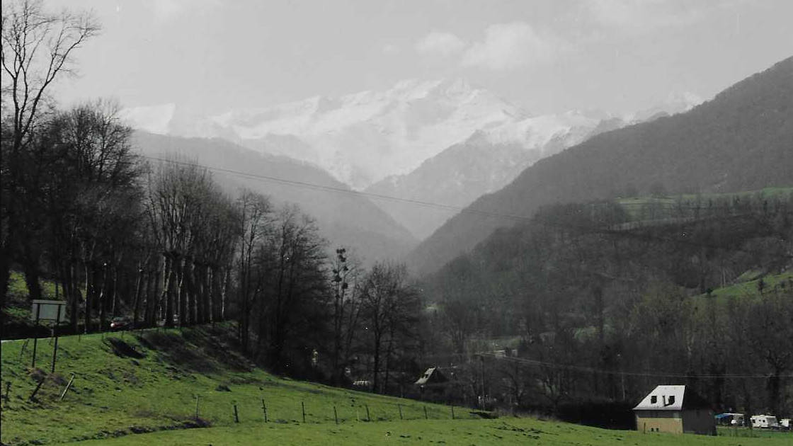 Castillon de Couserans al Barlonguera