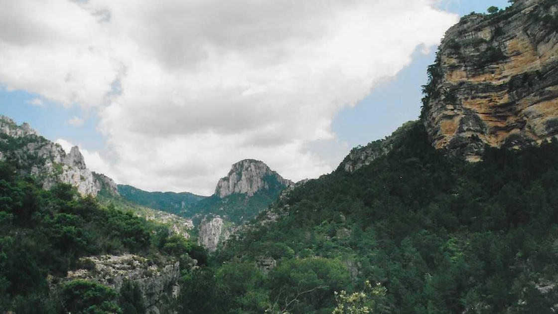 Barranc de Mangraners