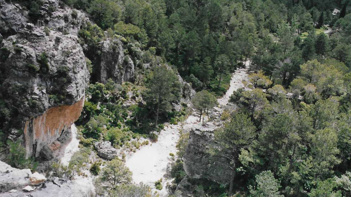 Barranc de Mangraners