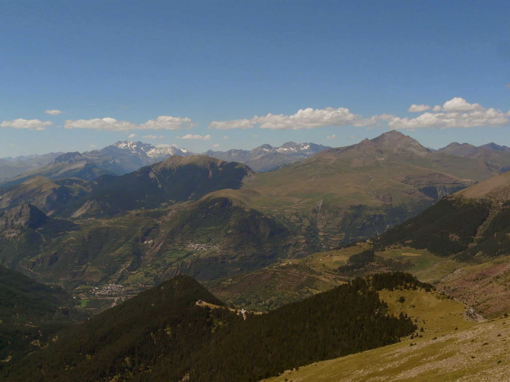 Chía a Perdido Maristá Munia y Suelza