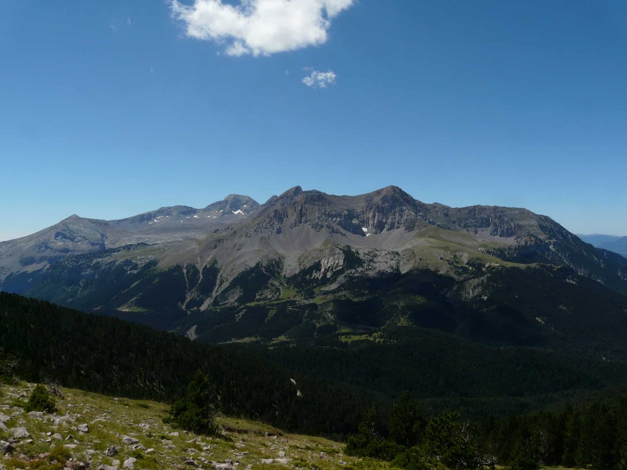 Chía a Reduno Cotielleta Diez Once Doce