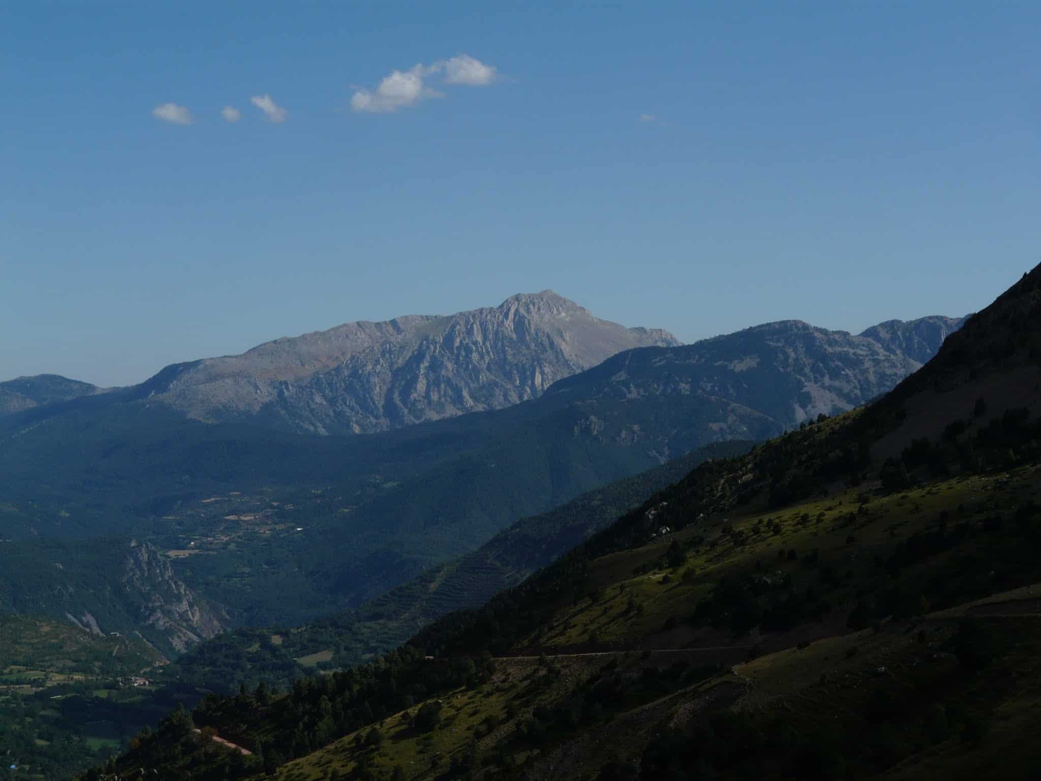 Chía pueblo a Turbón 01