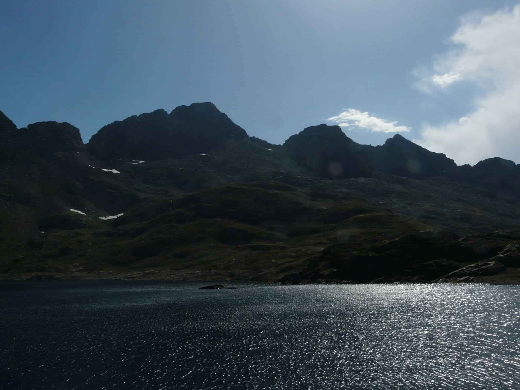 Urdiceto lago a Fulsa