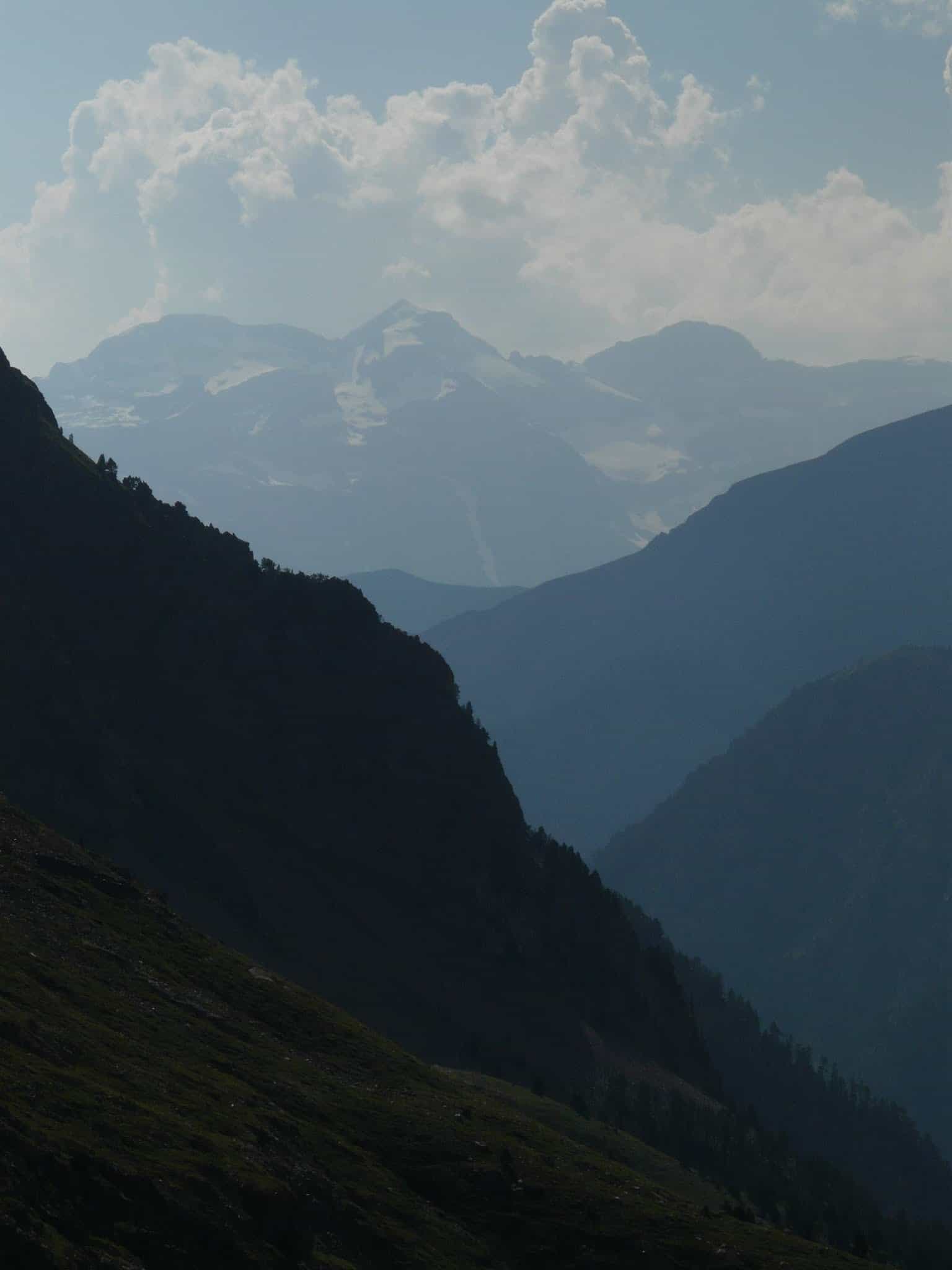 Urdiceto pista a Monte Perdido