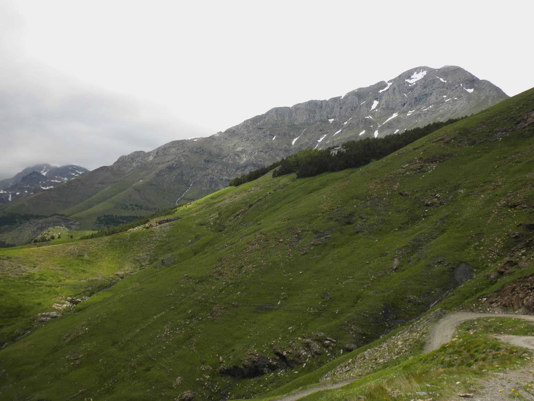 Coll del Triador a Montsent i Mainera