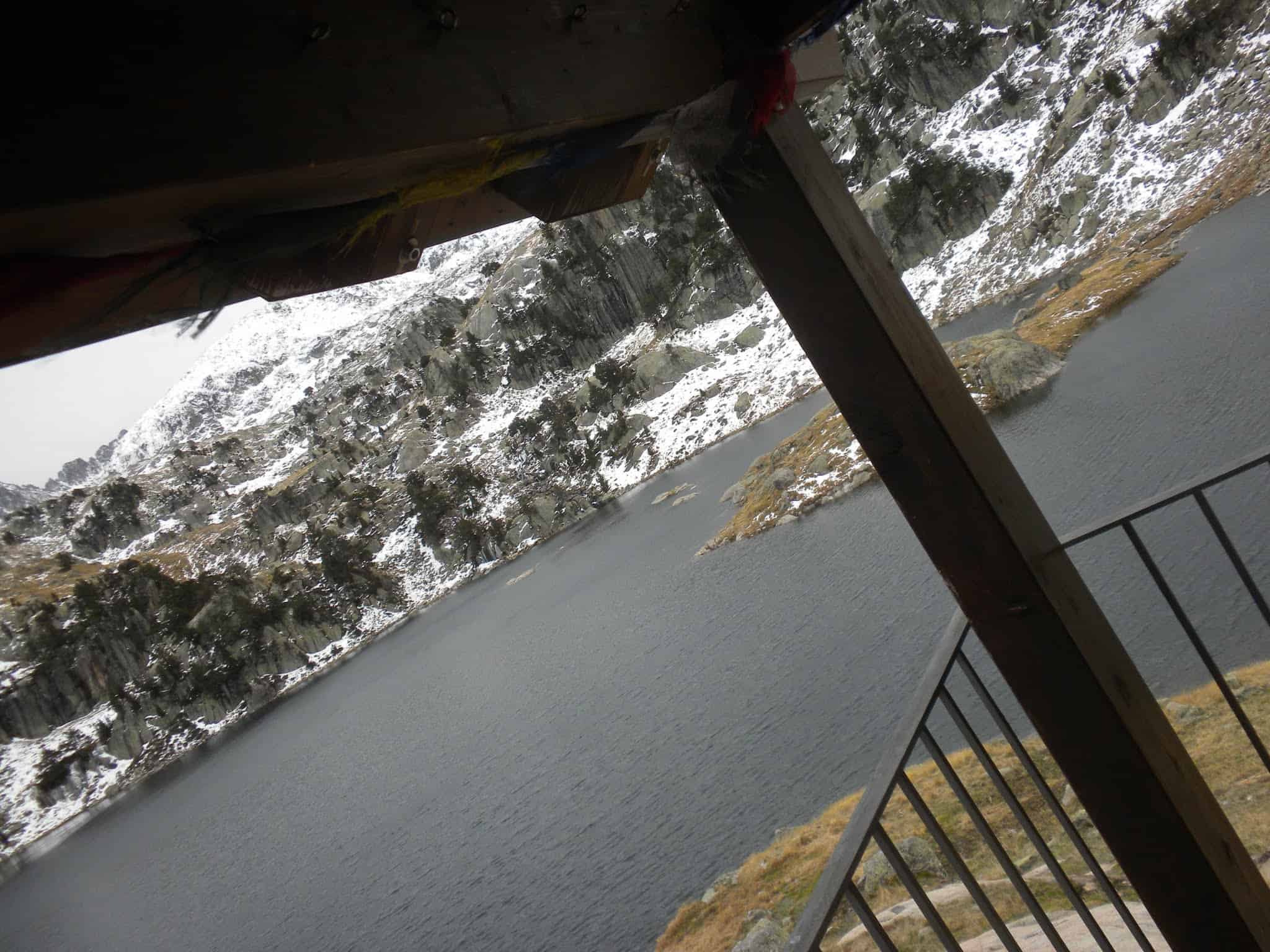 Estanh, i Refugi de Colomers