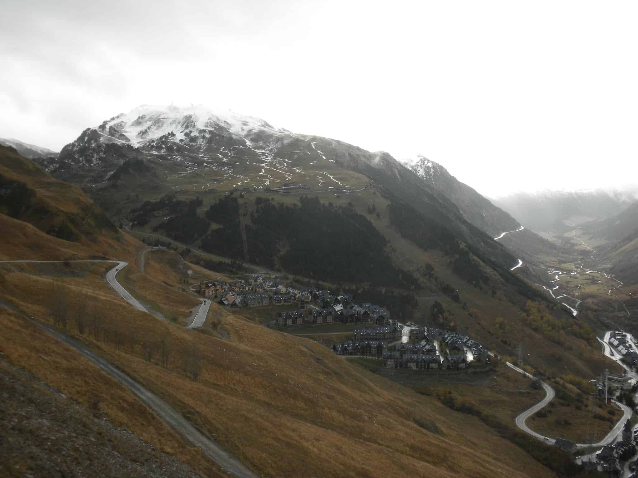Solàn de Salardú a Tredòs a Val de Ruda
