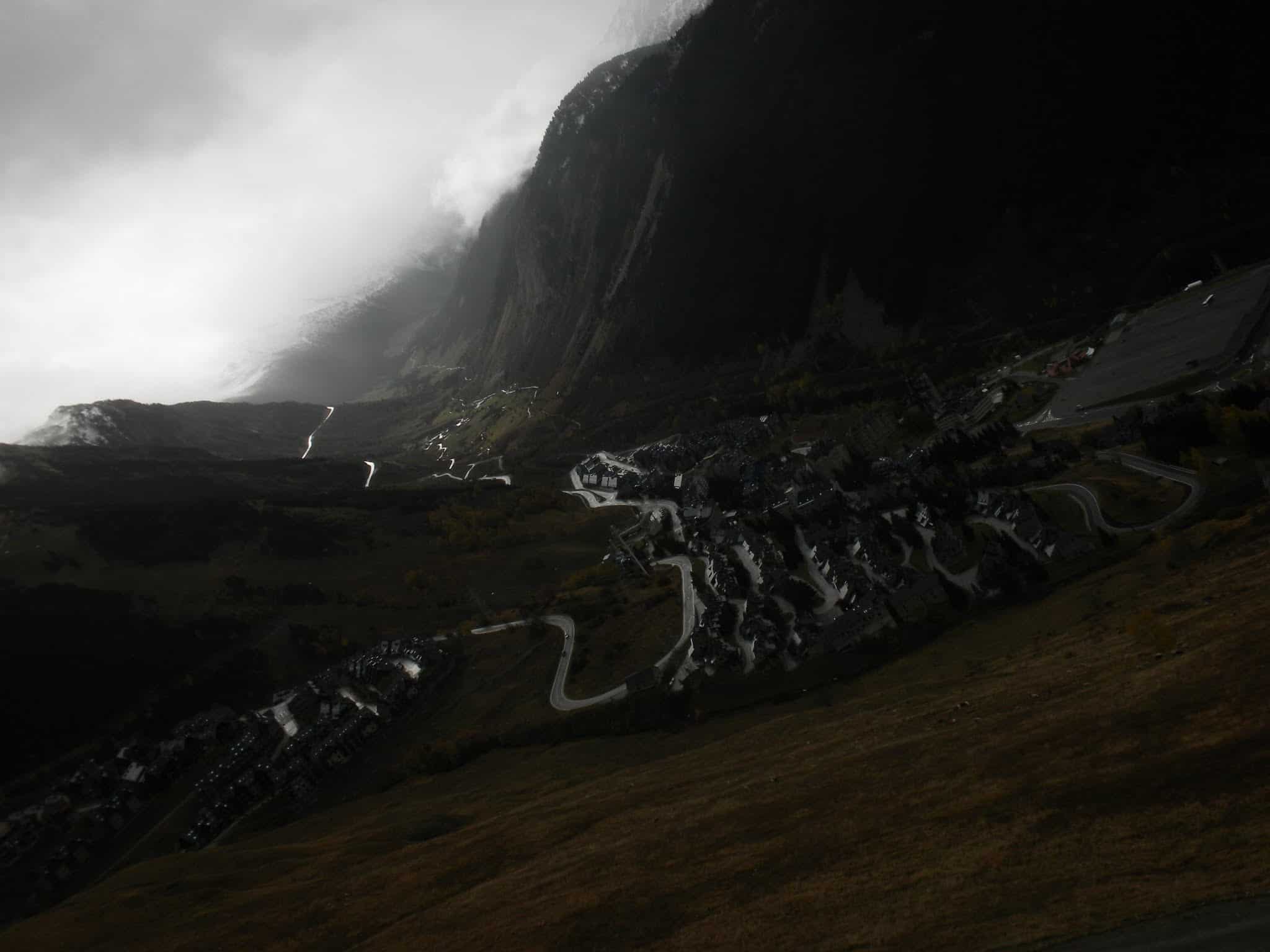 Solàn de Salardú a Tredòs a Val de Ruda