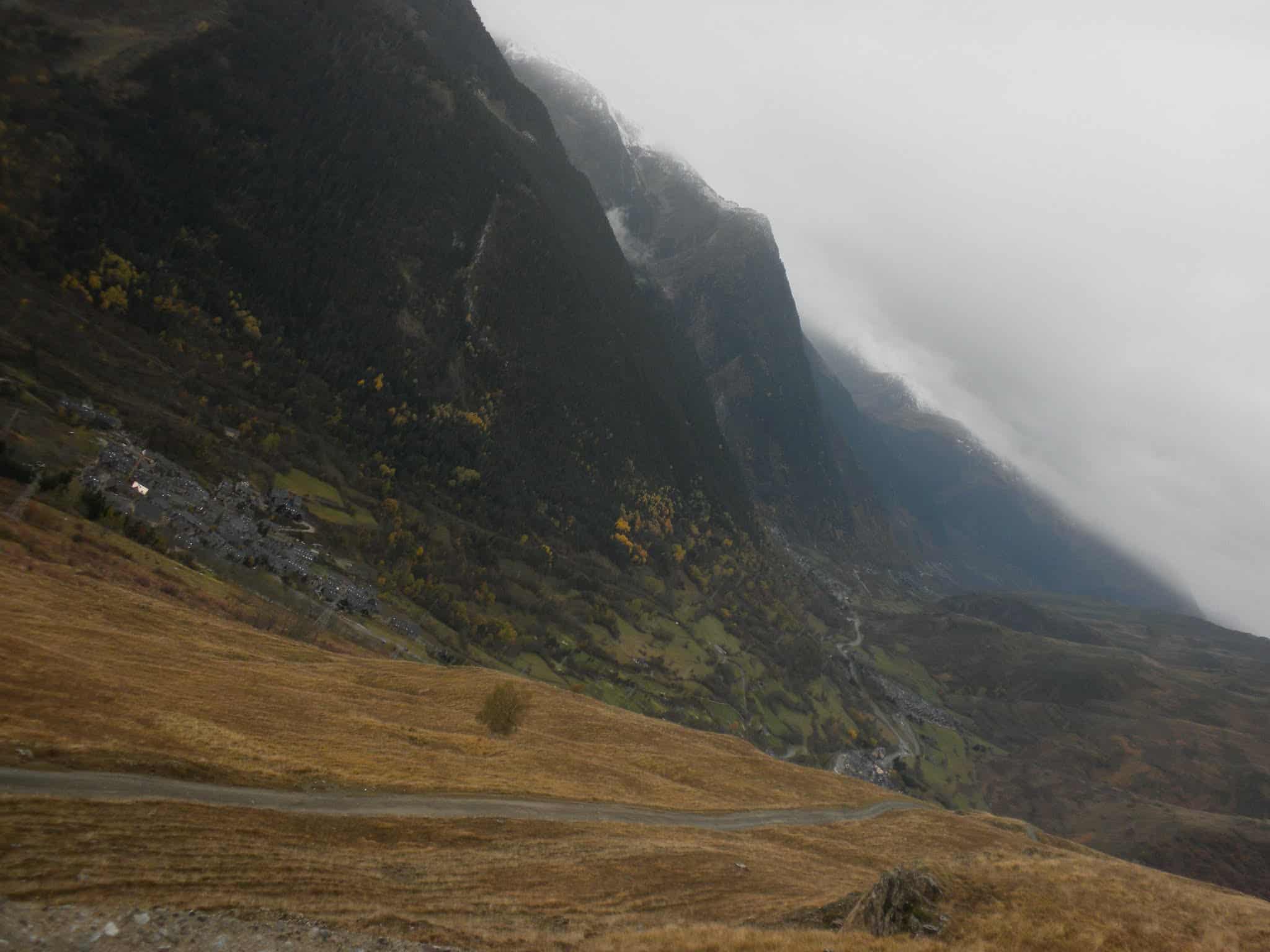 Solàn de Salardú a Tredòs a Vall del Garona