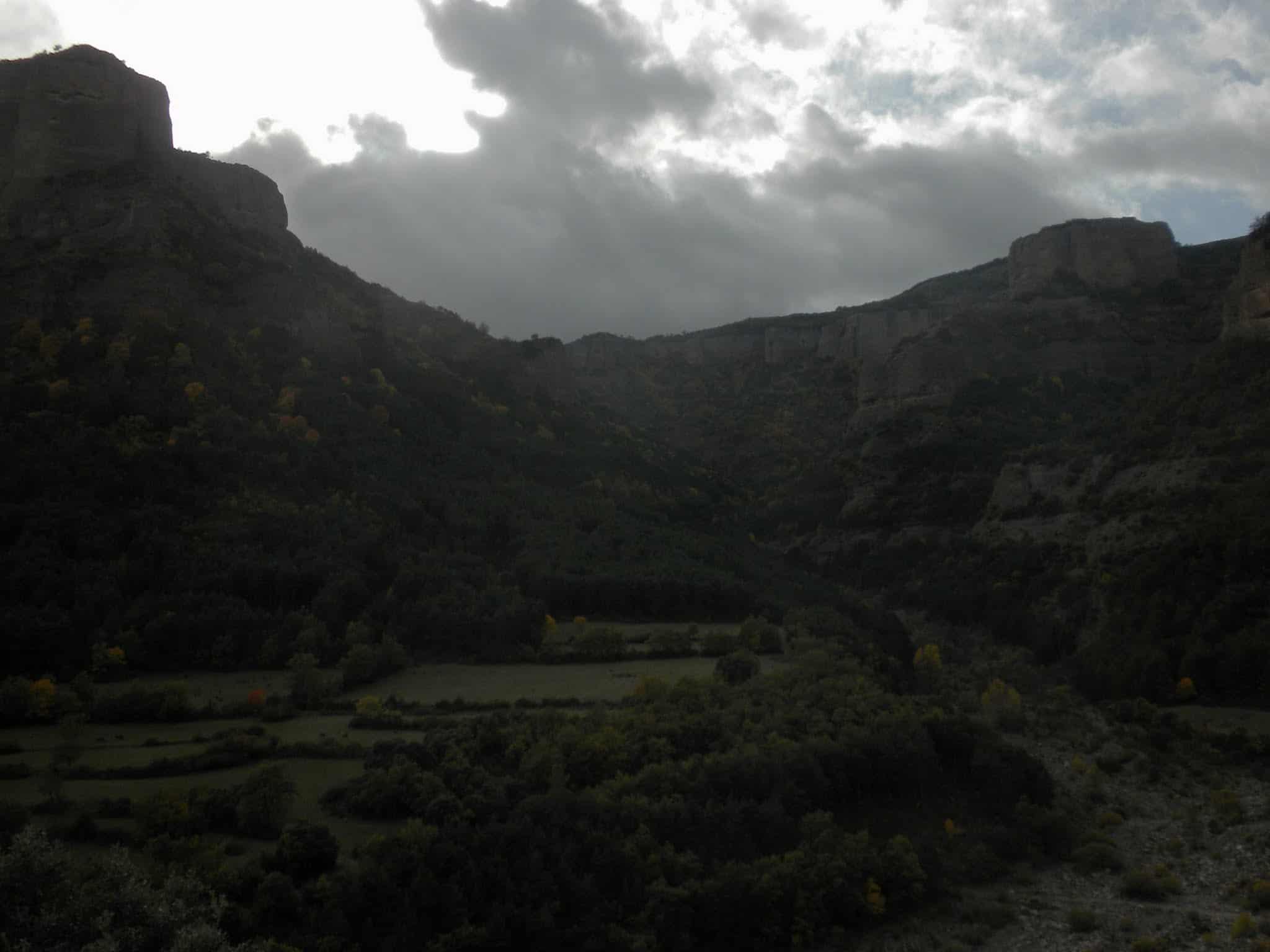 Vall de Serradell, Alta