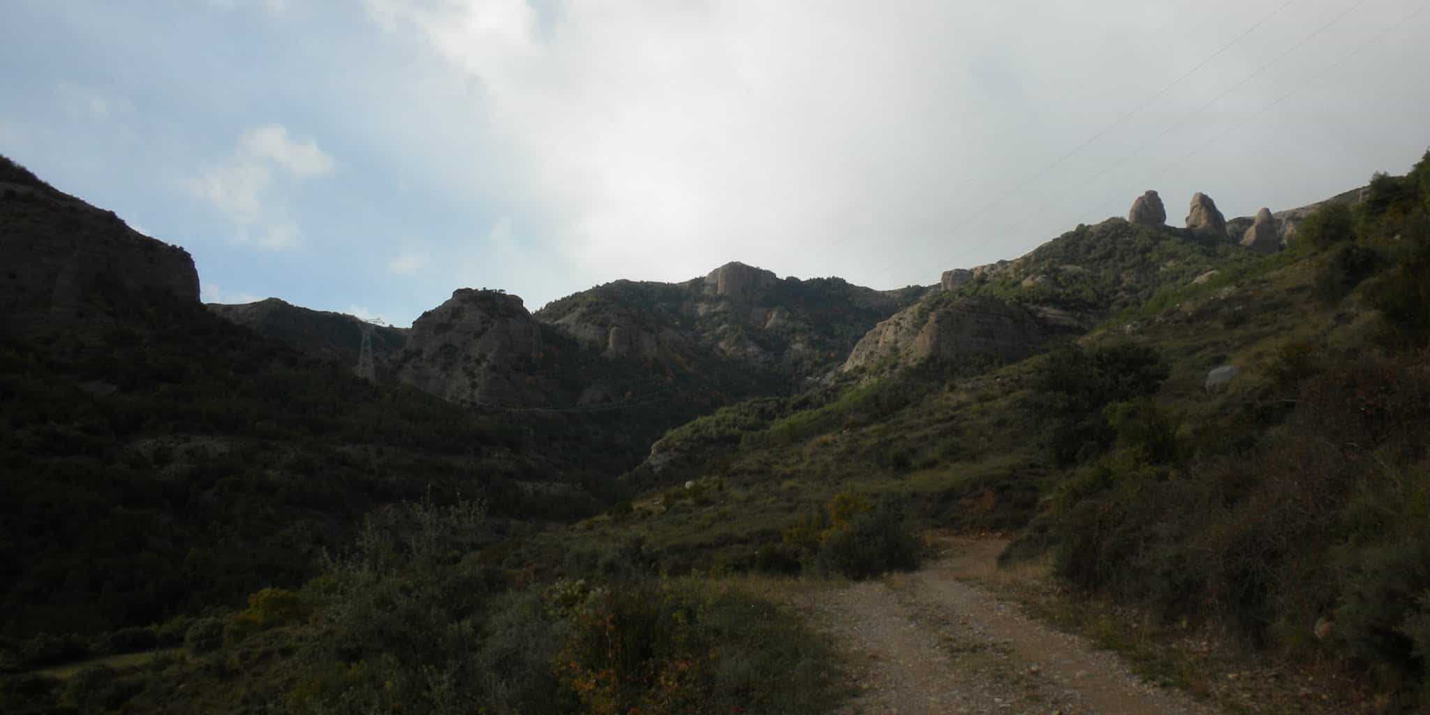 Vall de Serradell, Alta
