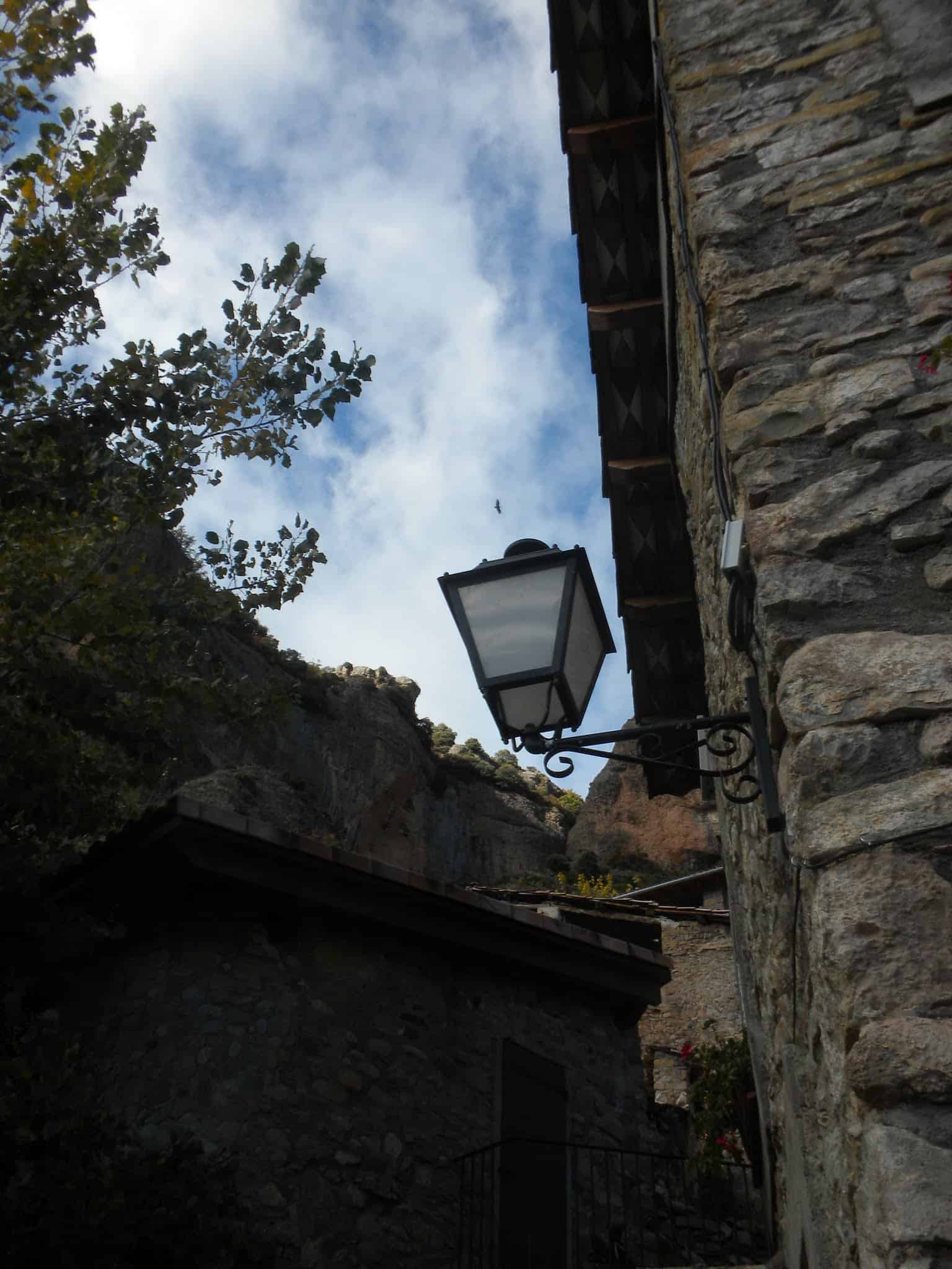 Vall de Serradell, Serradel