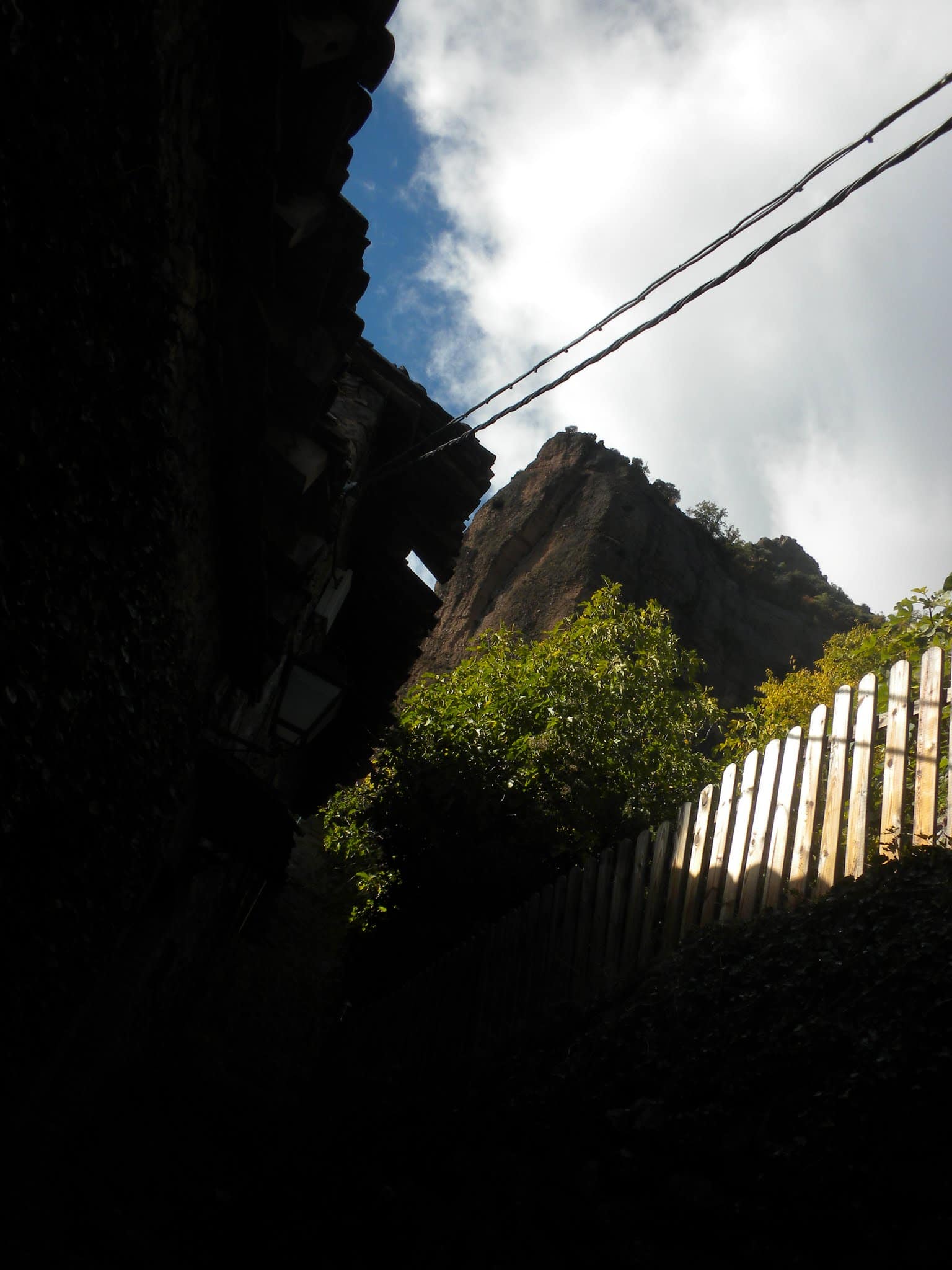 Vall de Serradell, Serradel