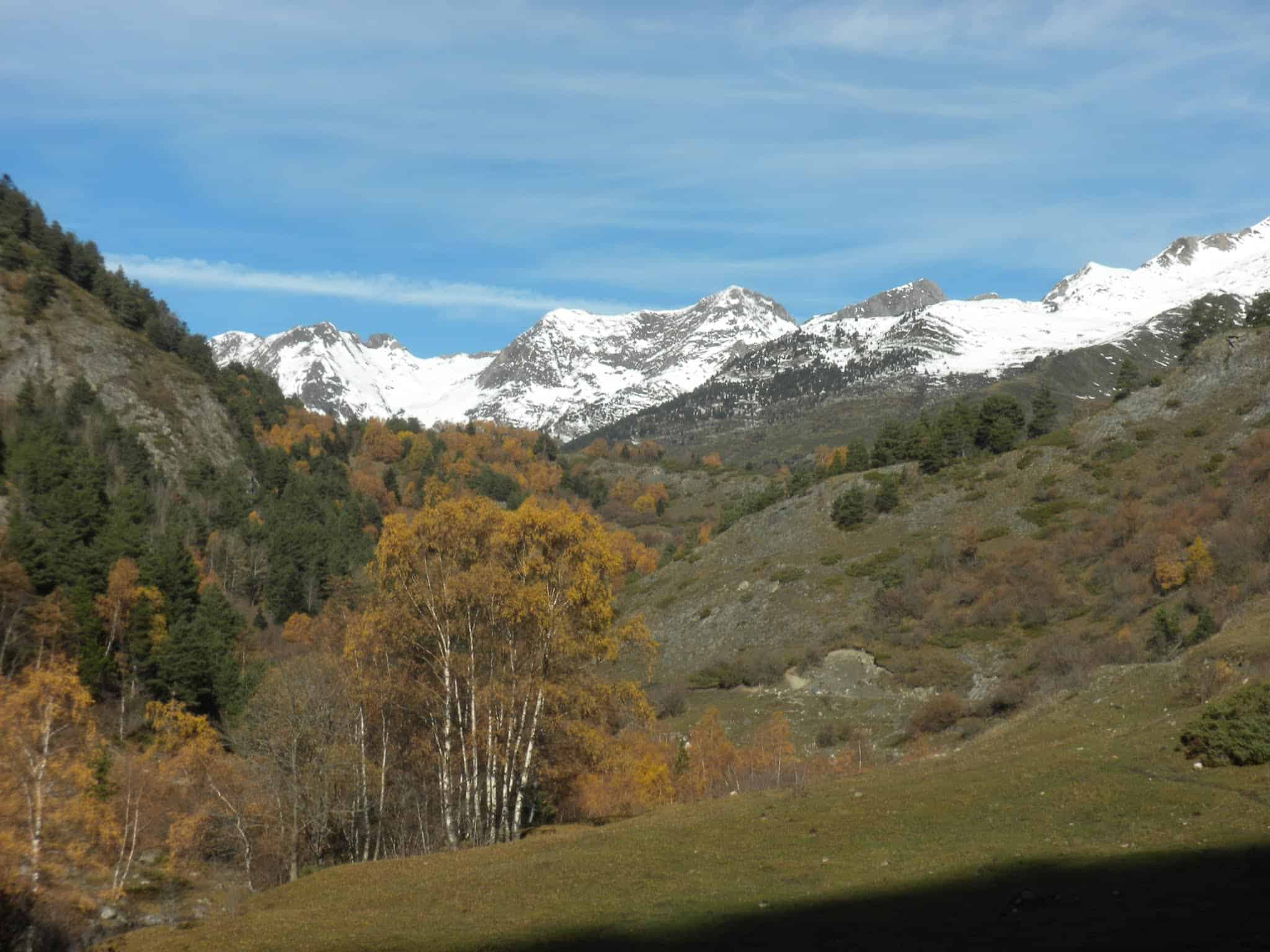 Borda de Pubill a Clavera, Valier, Vinhau, Barbeguer