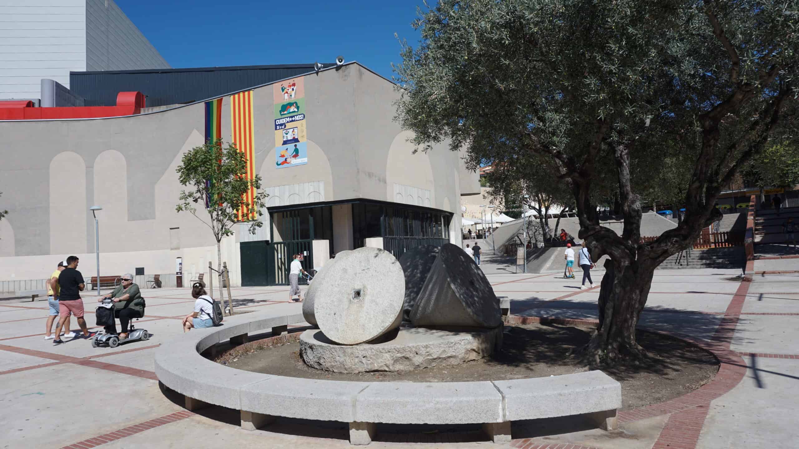 Olesa de Montserrat, Teatre la Passió