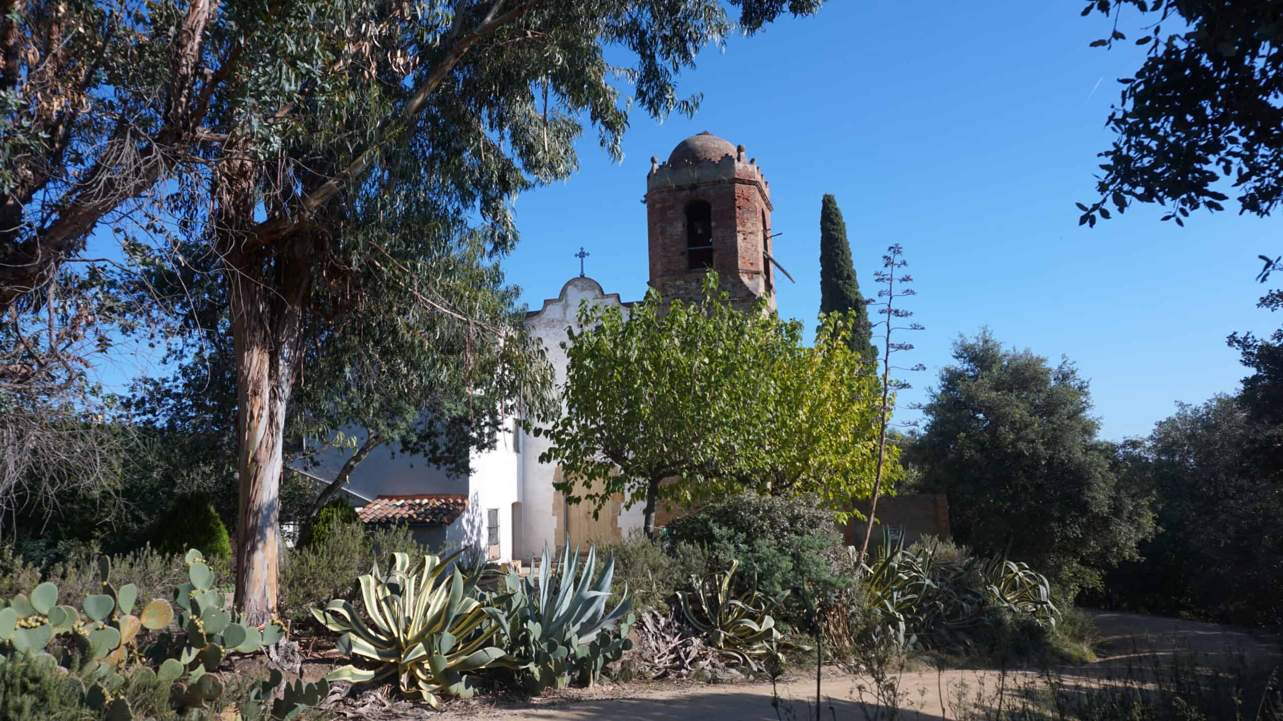 Sant Miquel de Vallmanya