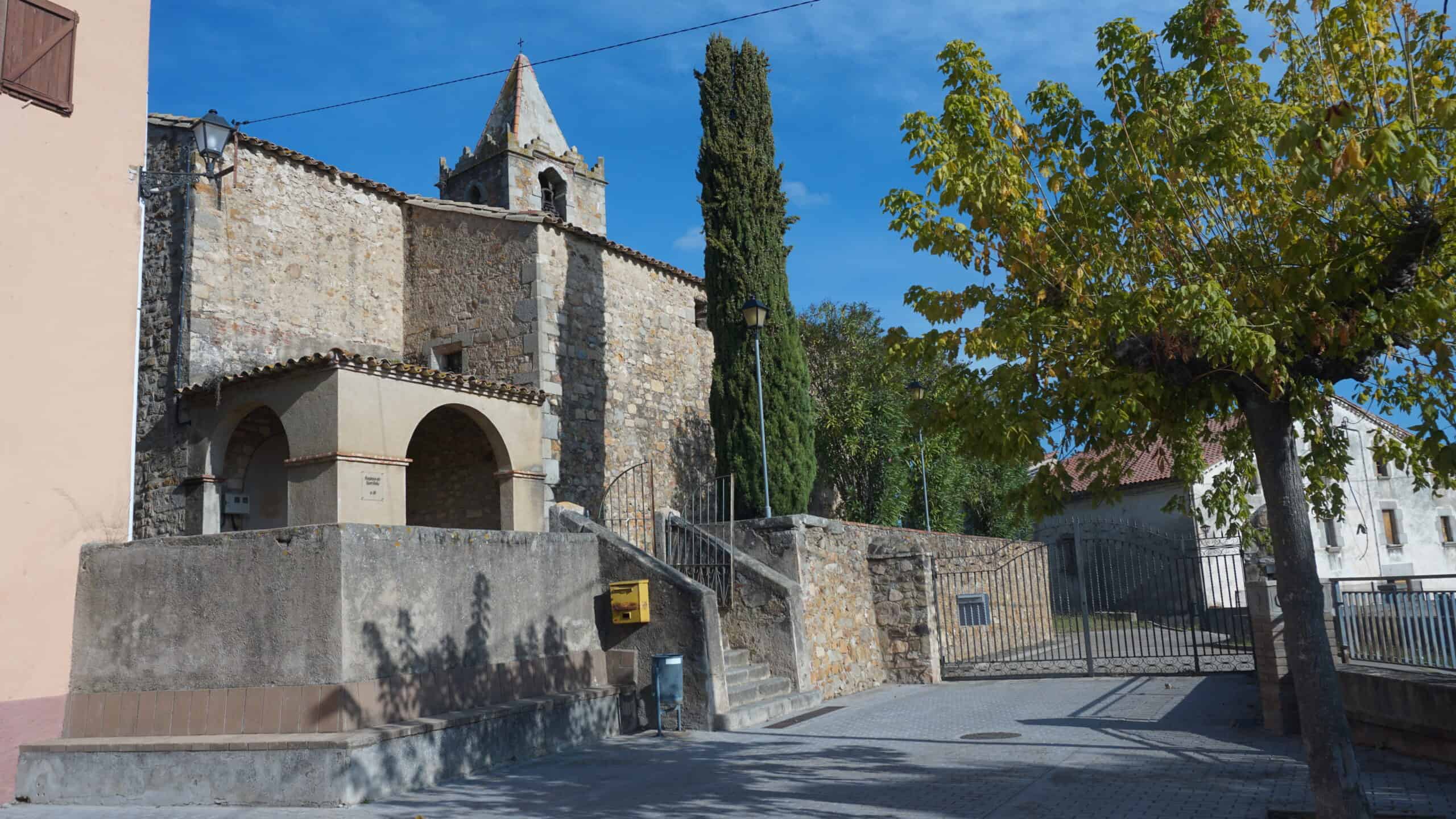 Sant Feliu de Buixalleu