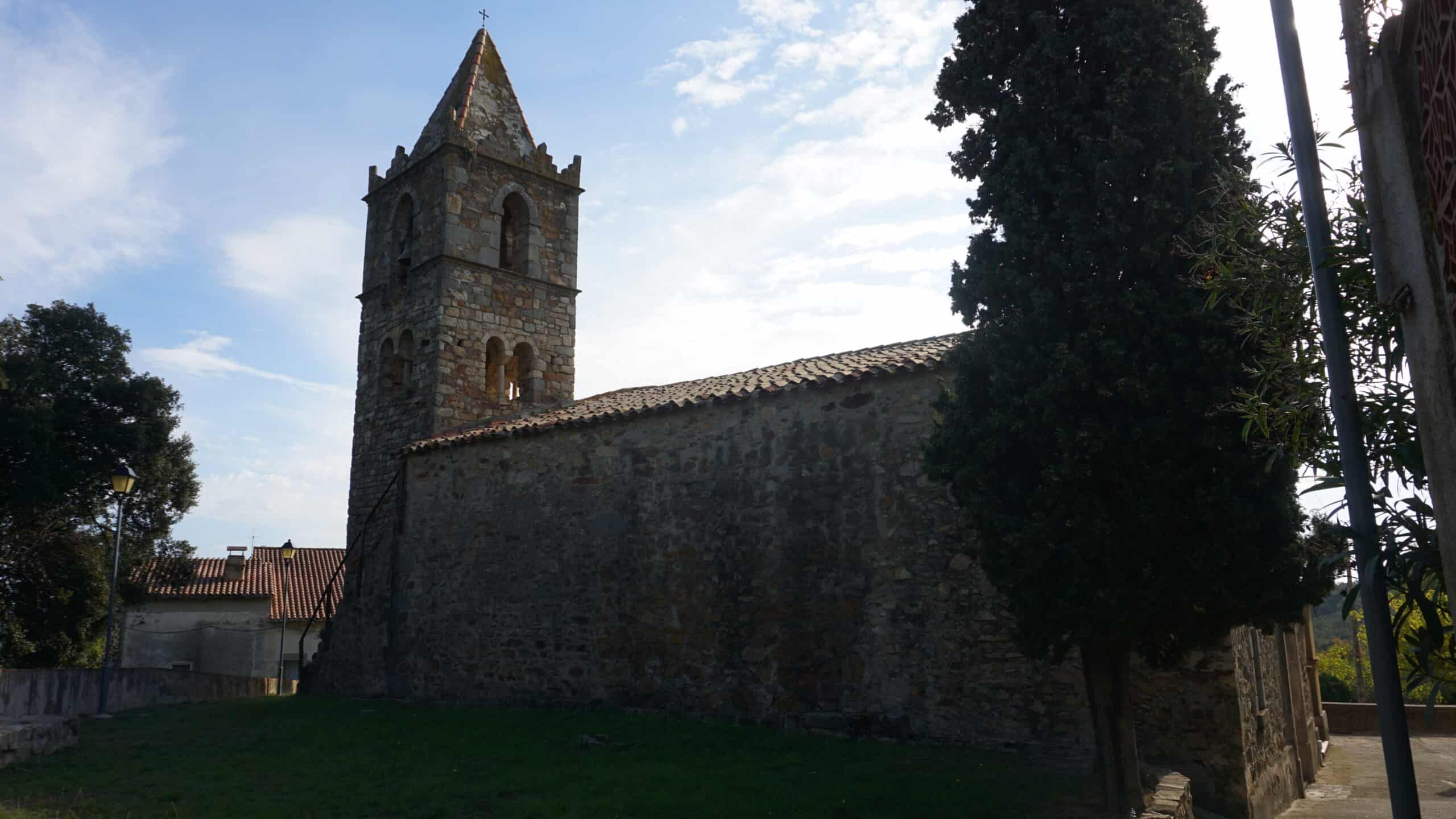 Sant Feliu de Buixalleu