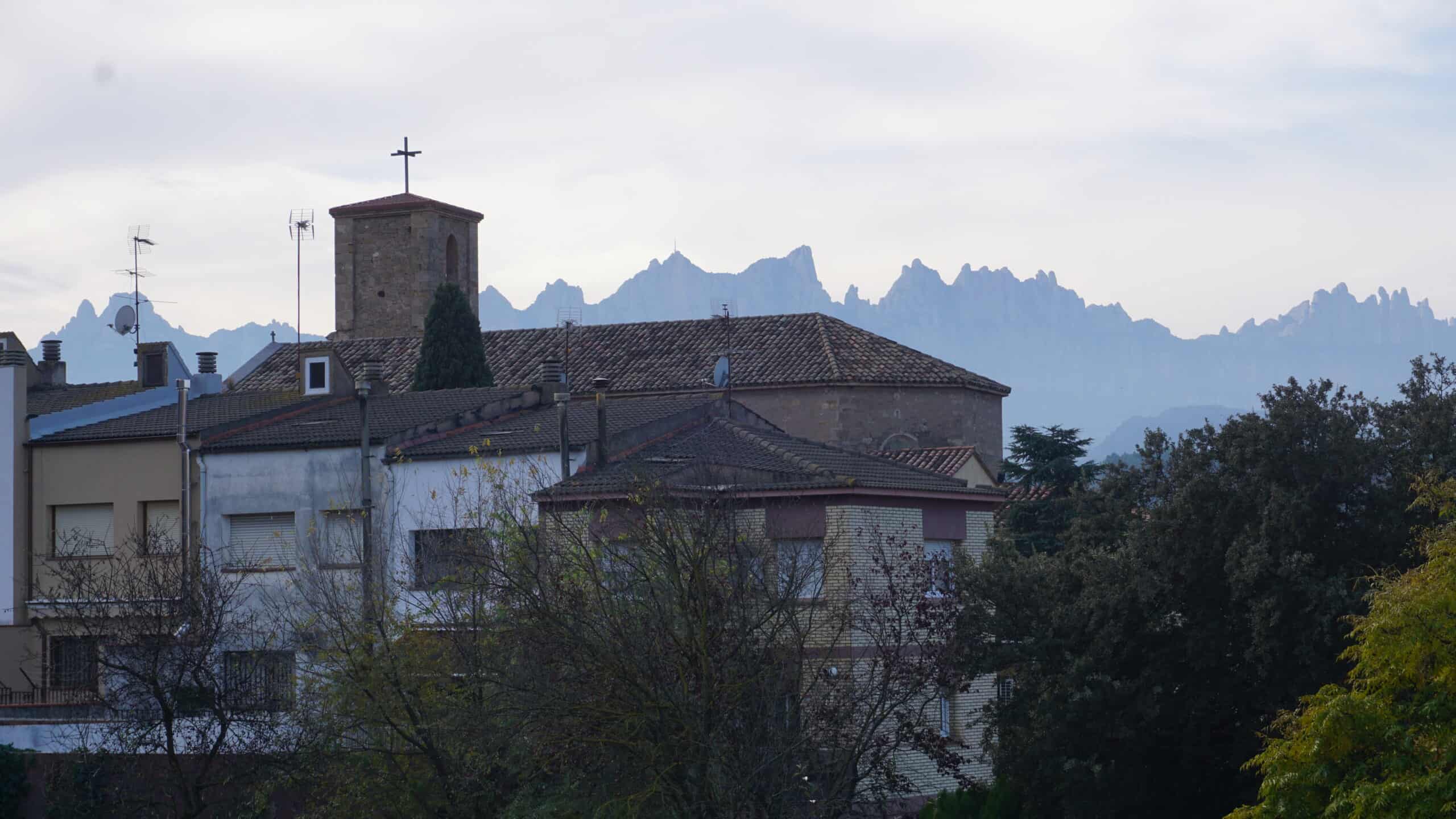 Sant Vicenç de Castellet