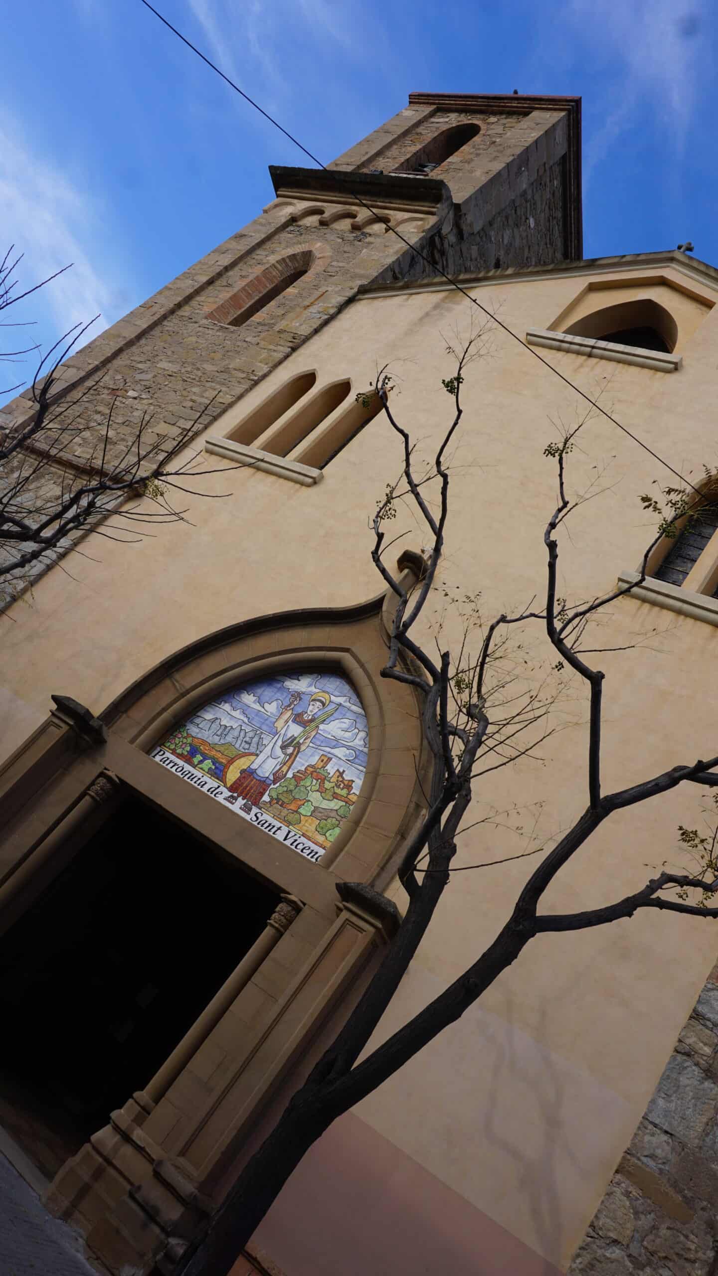 Sant Vicenç de Castellet