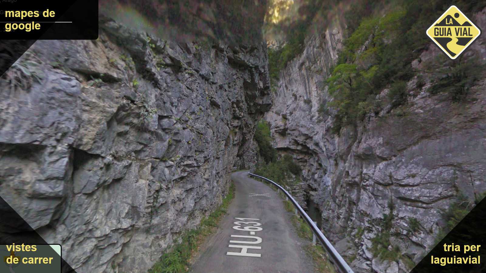 gorja de las cambras