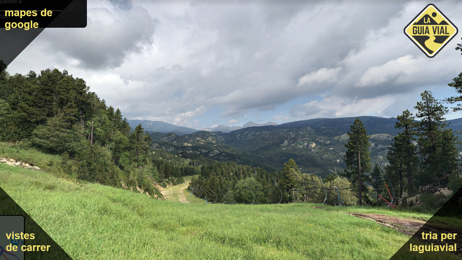 font-romeu, coll de pam
