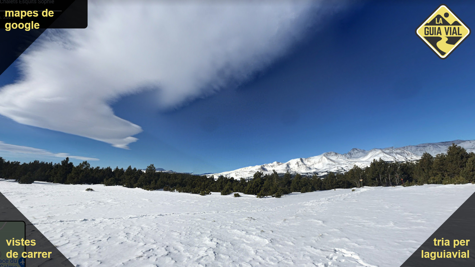font-romeu, la calma