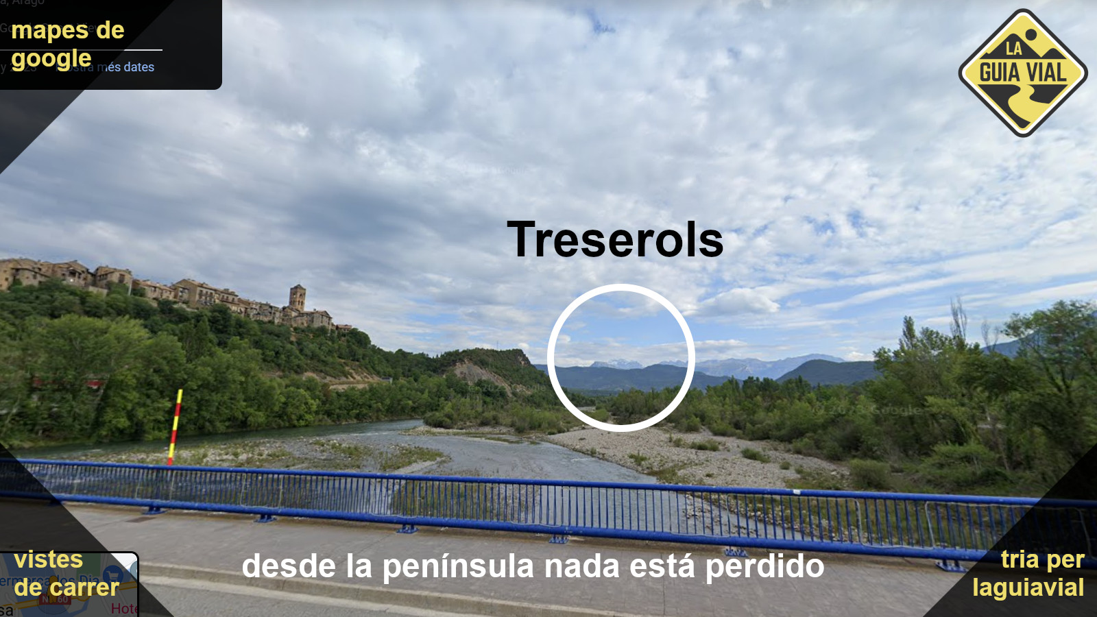 punta treserols